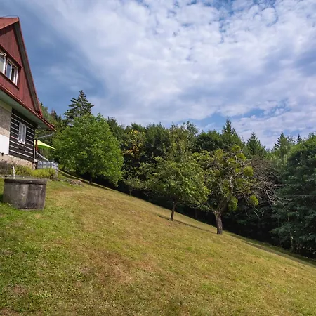Horská chata Mountain Escape Beskydy Prostřední Bečva